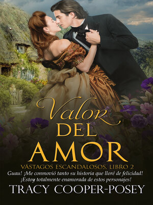 cover image of Valor del Amor